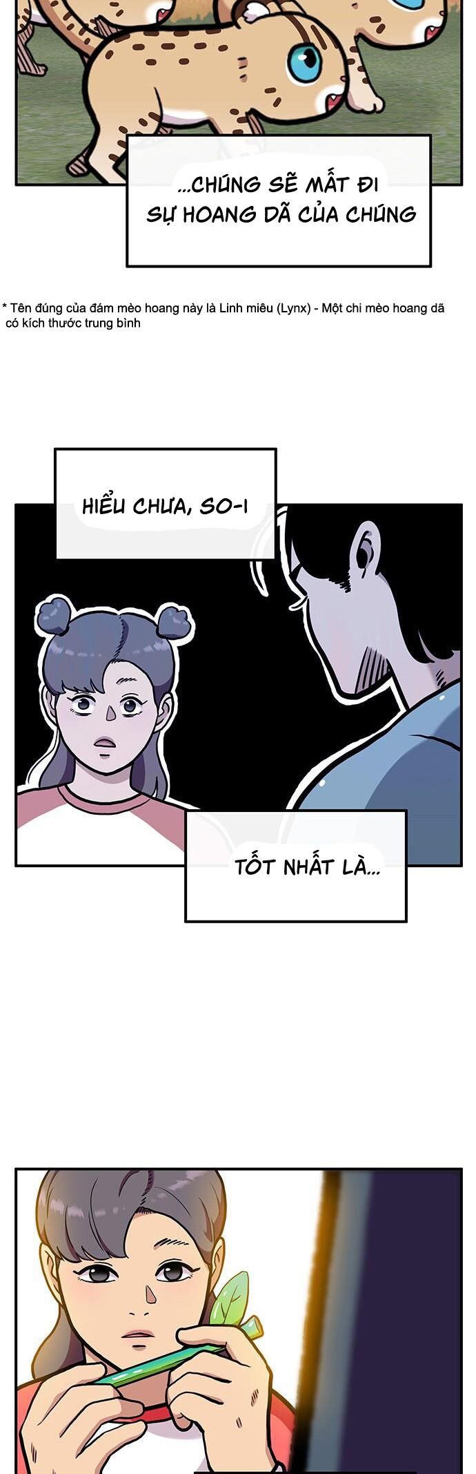 Chúa Tể Muôn Loài Chapter 36 - Trang 2
