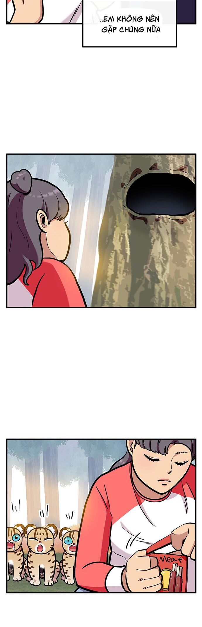 Chúa Tể Muôn Loài Chapter 36 - Trang 2