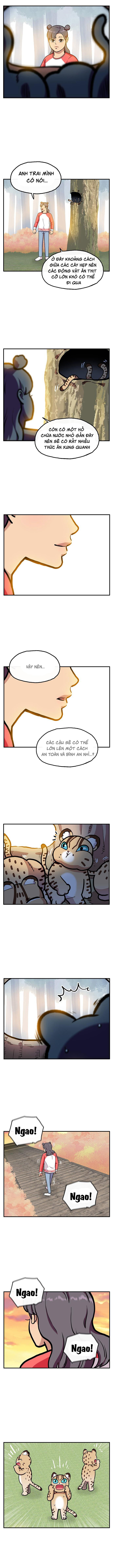 Chúa Tể Muôn Loài Chapter 36 - Trang 2