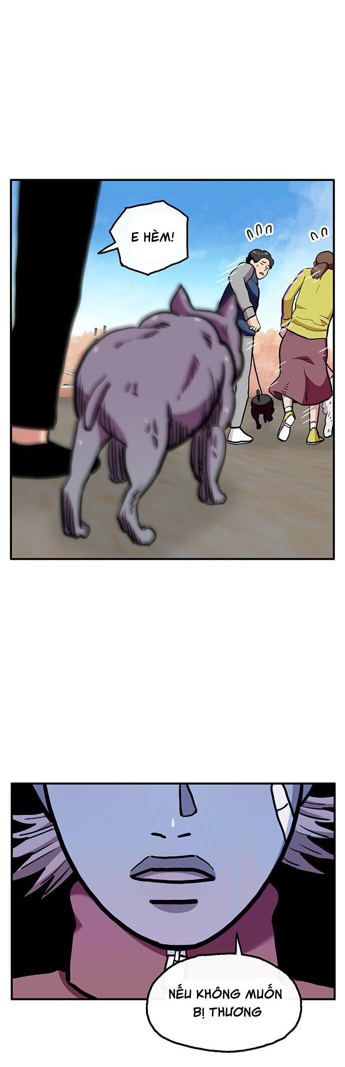 Chúa Tể Muôn Loài Chapter 36 - Trang 2