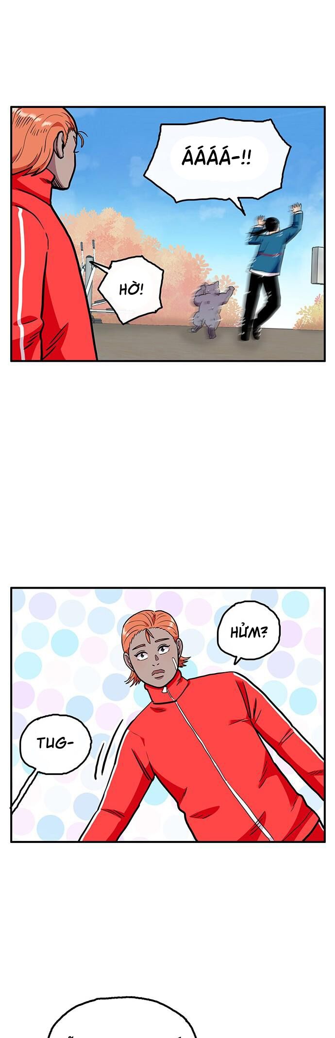 Chúa Tể Muôn Loài Chapter 36 - Trang 2