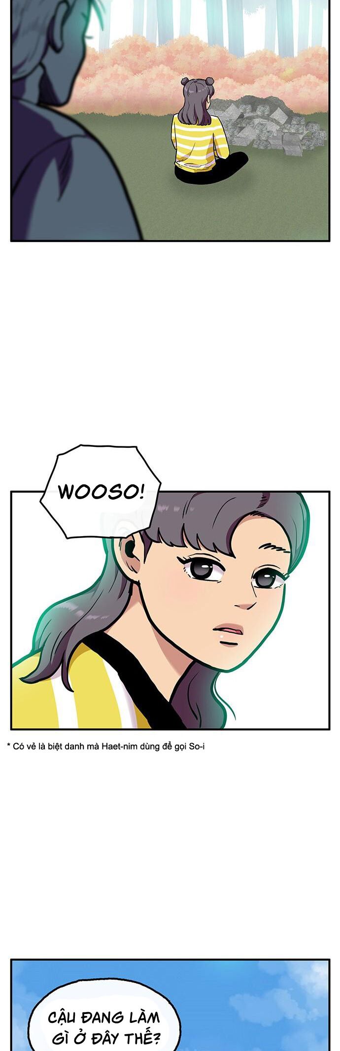 Chúa Tể Muôn Loài Chapter 36 - Trang 2