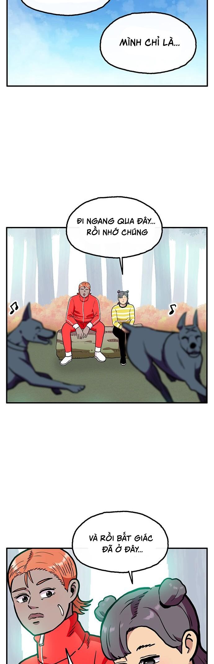 Chúa Tể Muôn Loài Chapter 36 - Trang 2
