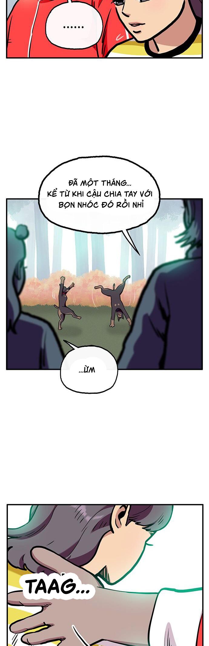 Chúa Tể Muôn Loài Chapter 36 - Trang 2