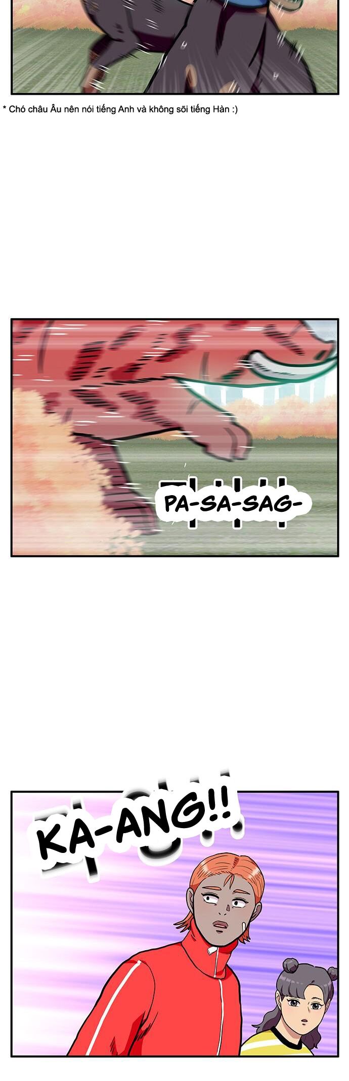 Chúa Tể Muôn Loài Chapter 36 - Trang 2