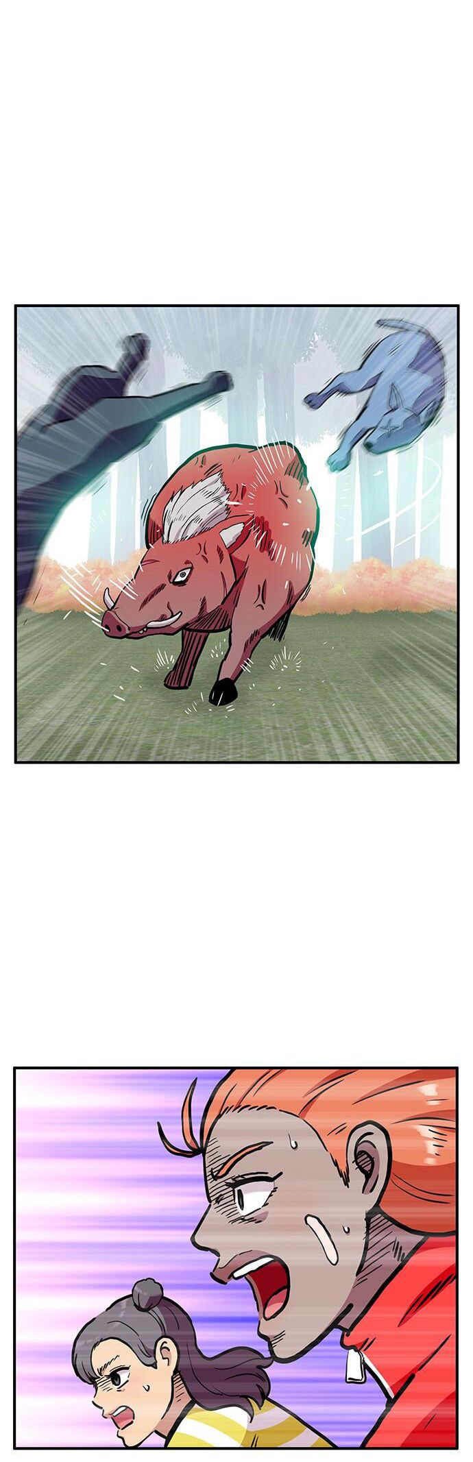 Chúa Tể Muôn Loài Chapter 36 - Trang 2