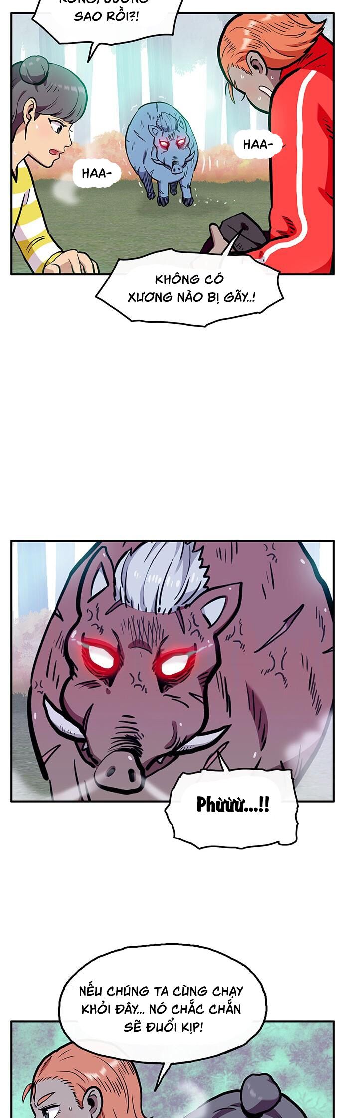 Chúa Tể Muôn Loài Chapter 36 - Trang 2