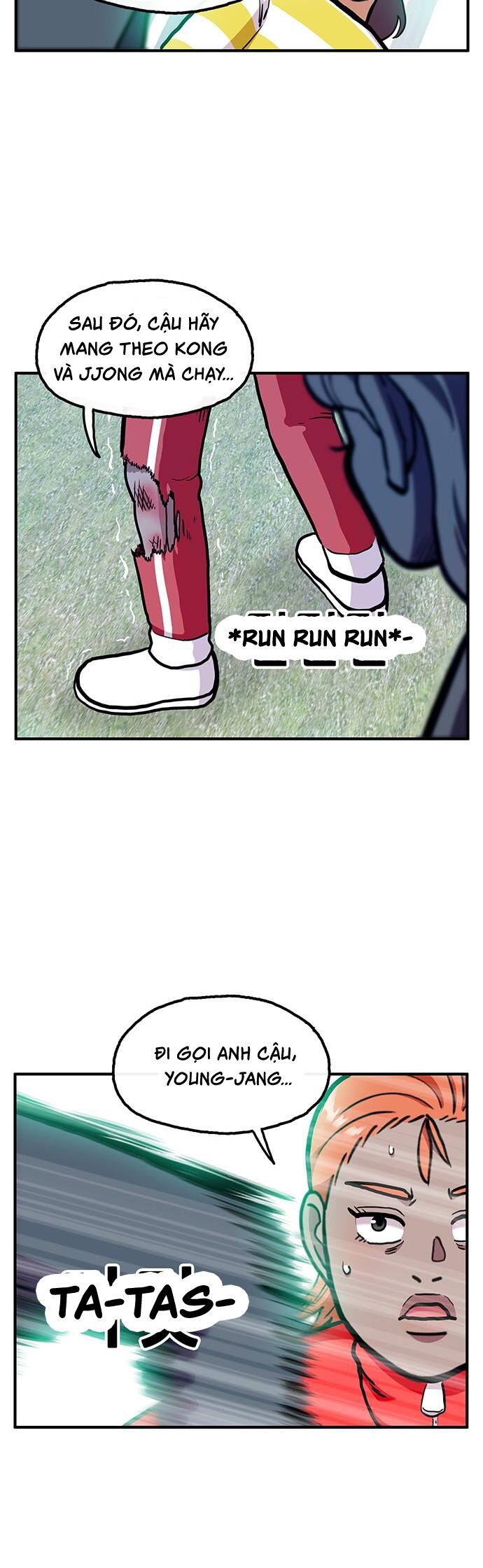 Chúa Tể Muôn Loài Chapter 36 - Trang 2