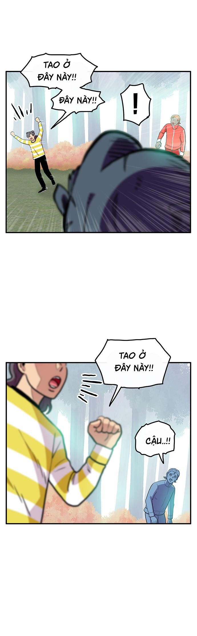 Chúa Tể Muôn Loài Chapter 36 - Trang 2