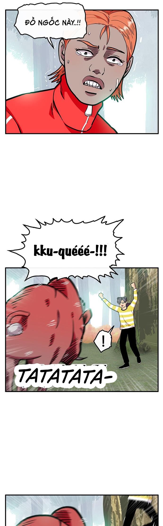 Chúa Tể Muôn Loài Chapter 36 - Trang 2