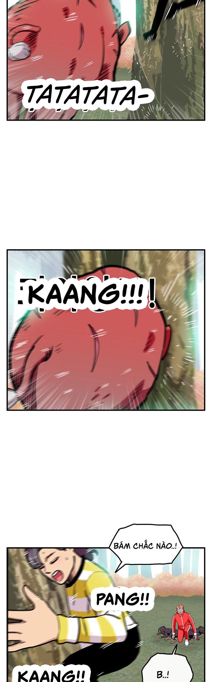 Chúa Tể Muôn Loài Chapter 36 - Trang 2