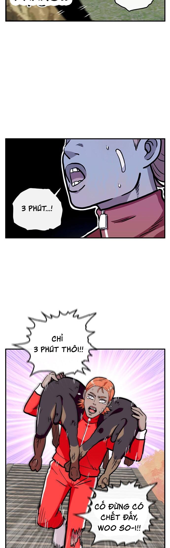 Chúa Tể Muôn Loài Chapter 36 - Trang 2