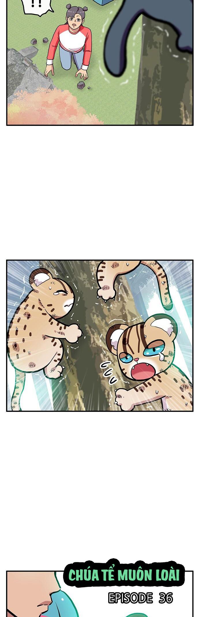 Chúa Tể Muôn Loài Chapter 36 - Trang 2