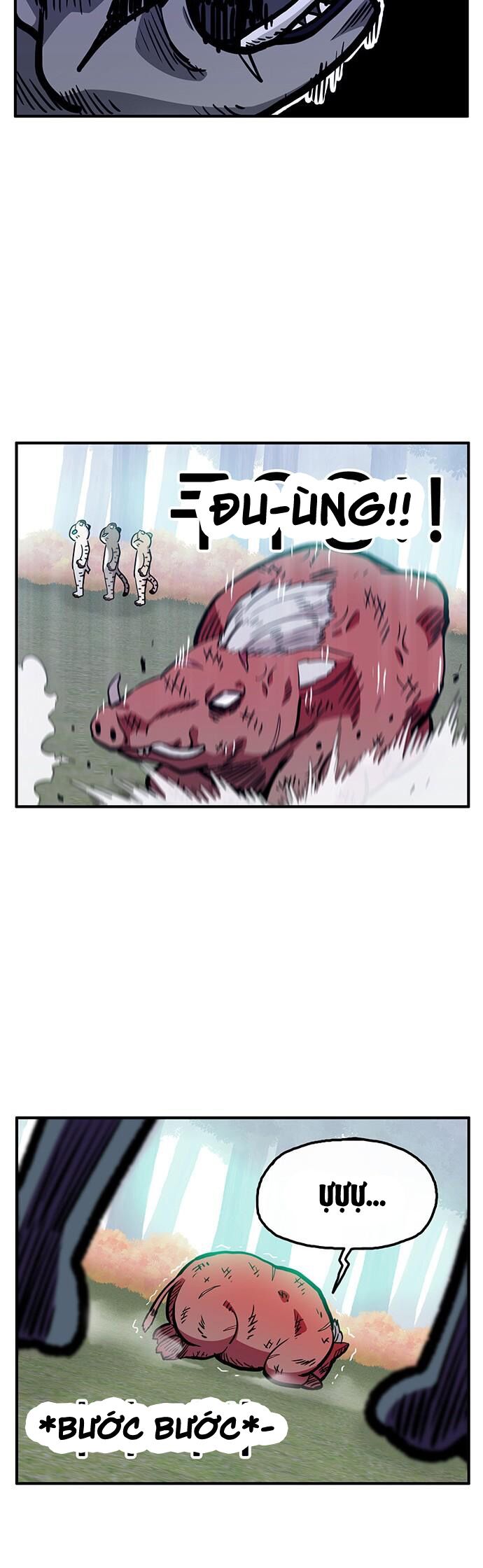 Chúa Tể Muôn Loài Chapter 37 - Trang 2