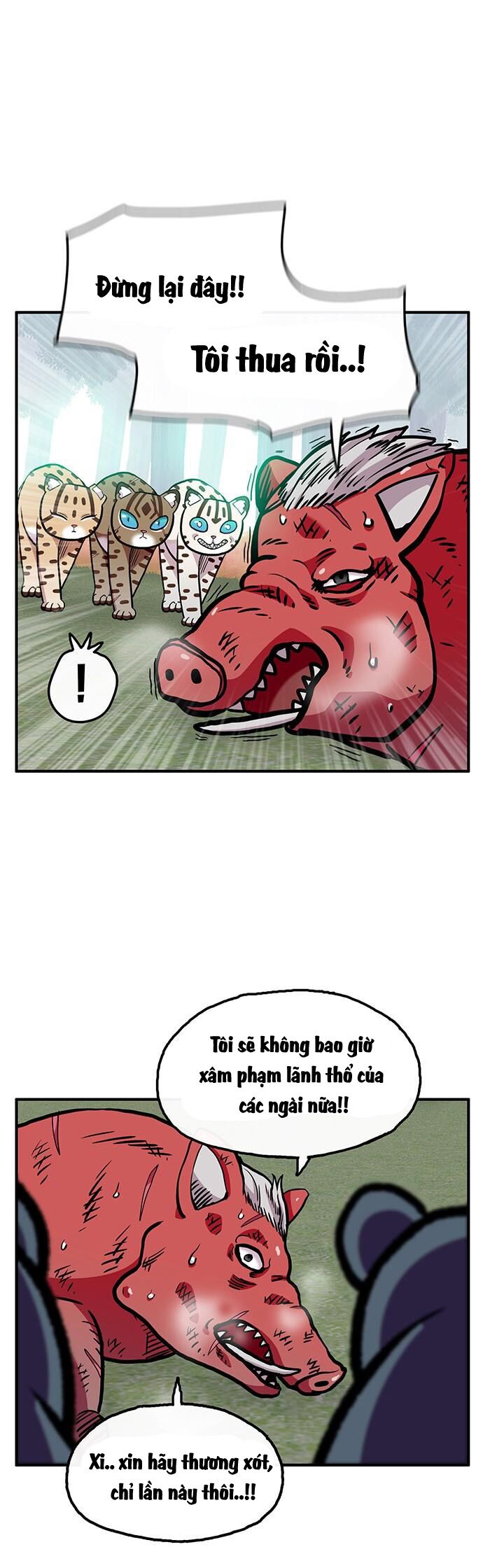 Chúa Tể Muôn Loài Chapter 37 - Trang 2