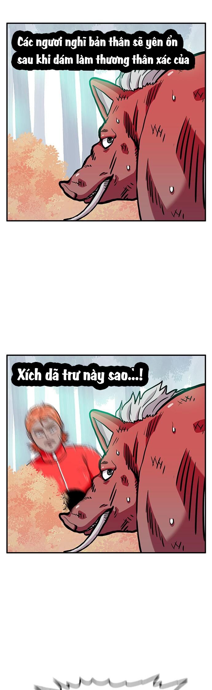 Chúa Tể Muôn Loài Chapter 37 - Trang 2