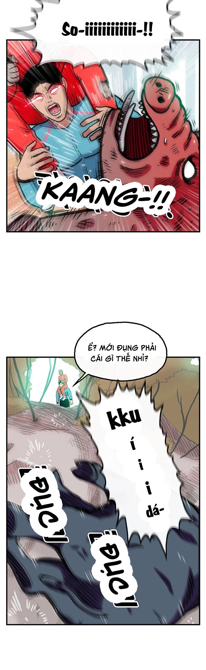 Chúa Tể Muôn Loài Chapter 37 - Trang 2