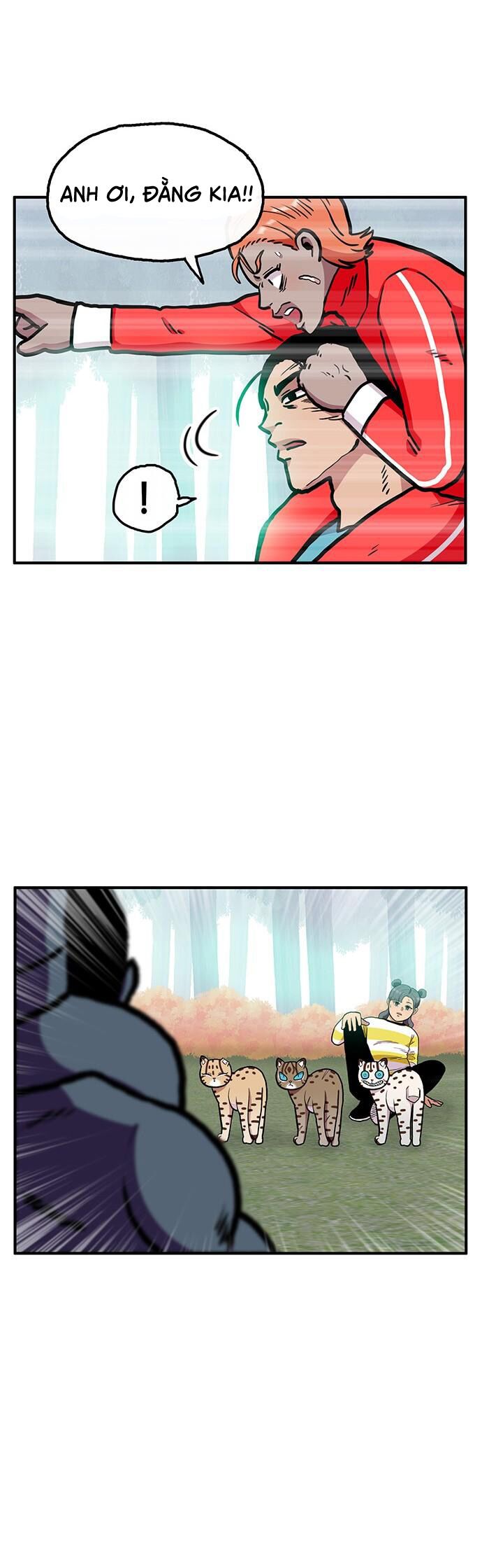 Chúa Tể Muôn Loài Chapter 37 - Trang 2