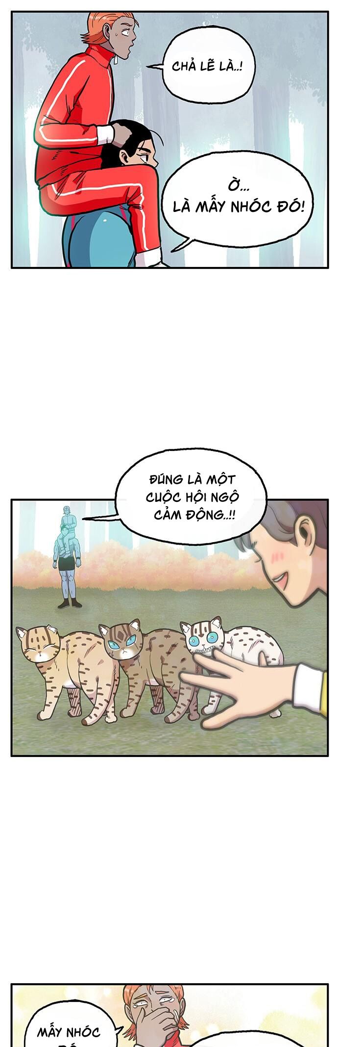 Chúa Tể Muôn Loài Chapter 37 - Trang 2