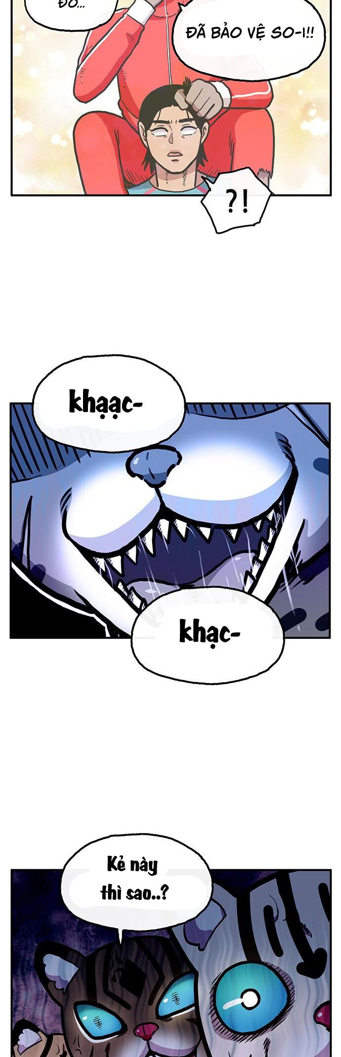 Chúa Tể Muôn Loài Chapter 37 - Trang 2