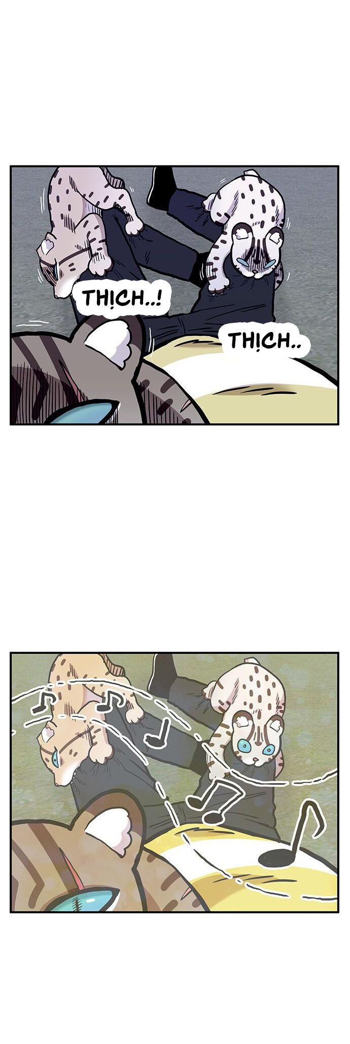 Chúa Tể Muôn Loài Chapter 37 - Trang 2