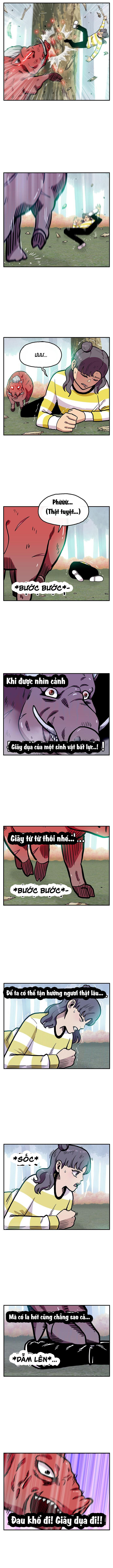 Chúa Tể Muôn Loài Chapter 37 - Trang 2