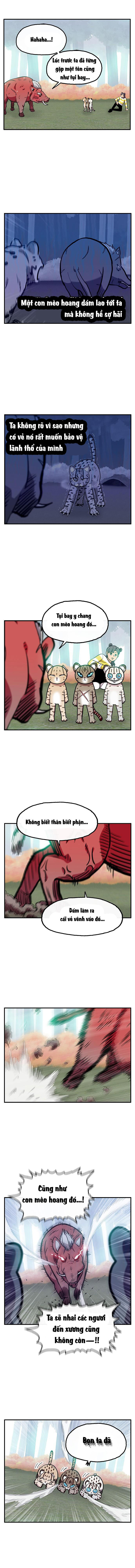 Chúa Tể Muôn Loài Chapter 37 - Trang 2