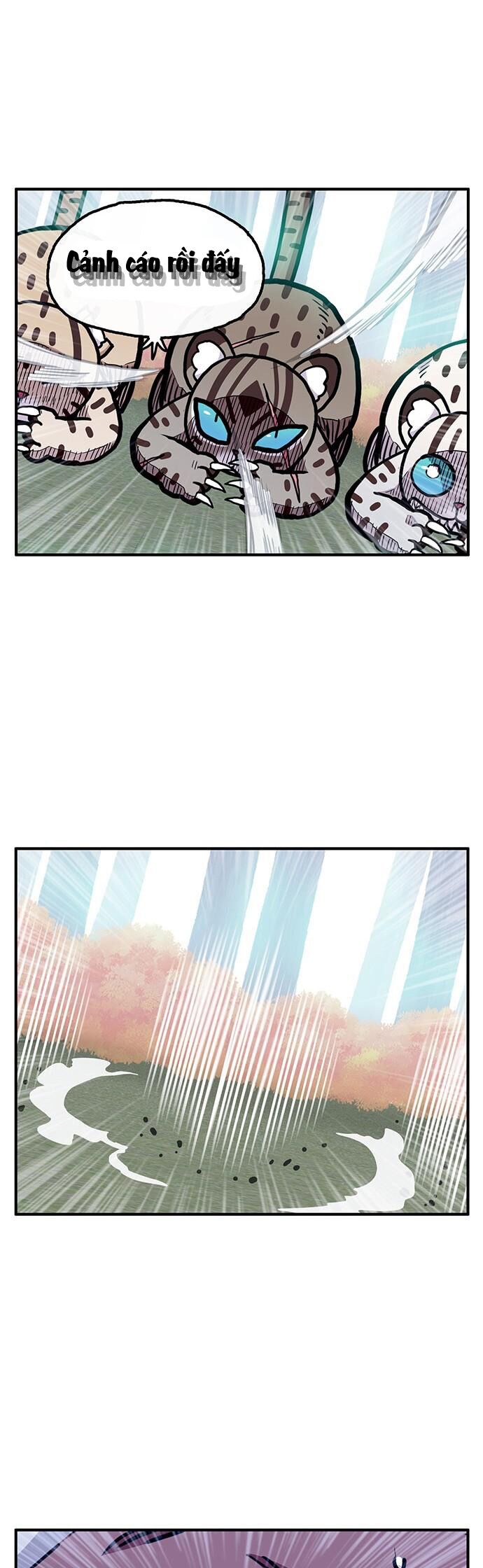 Chúa Tể Muôn Loài Chapter 37 - Trang 2