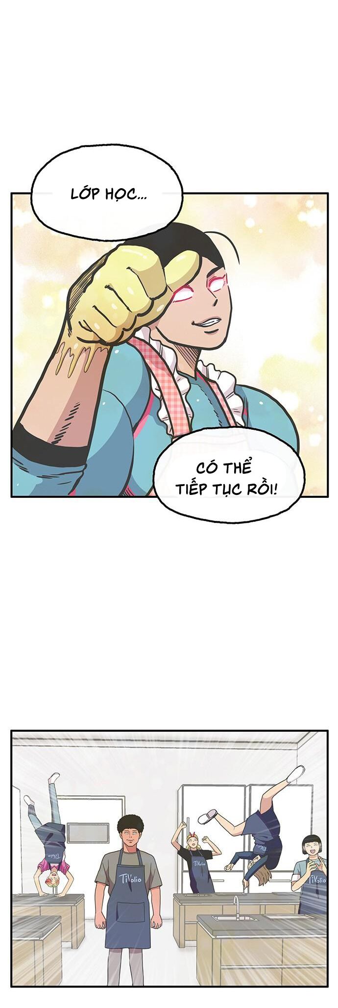 Chúa Tể Muôn Loài Chapter 38 - Trang 2