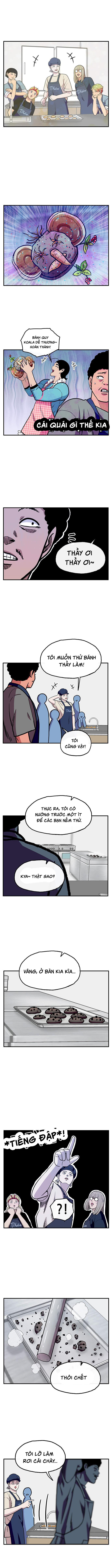 Chúa Tể Muôn Loài Chapter 38 - Trang 2