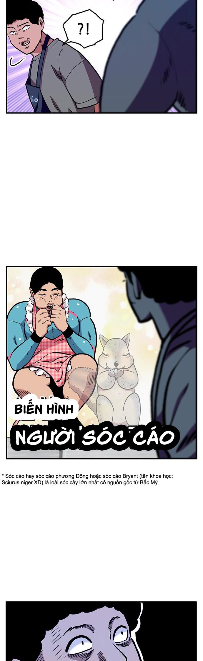 Chúa Tể Muôn Loài Chapter 38 - Trang 2