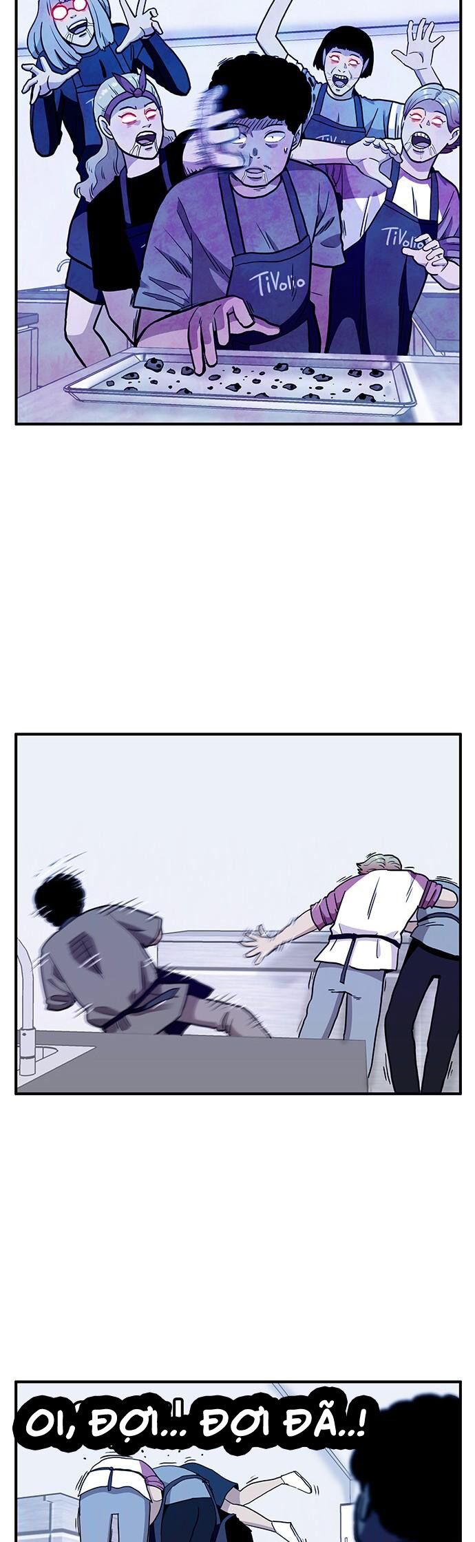 Chúa Tể Muôn Loài Chapter 38 - Trang 2