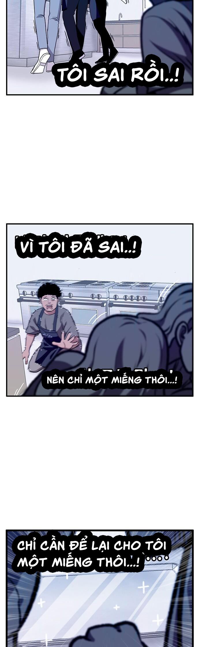Chúa Tể Muôn Loài Chapter 38 - Trang 2