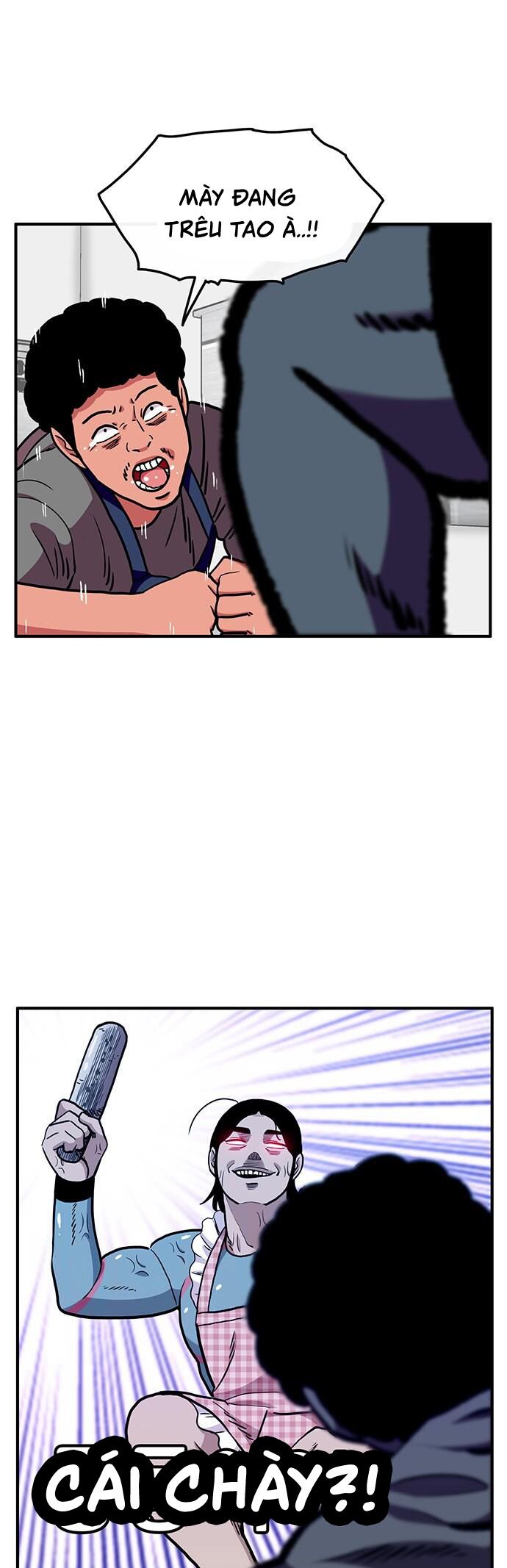 Chúa Tể Muôn Loài Chapter 38 - Trang 2