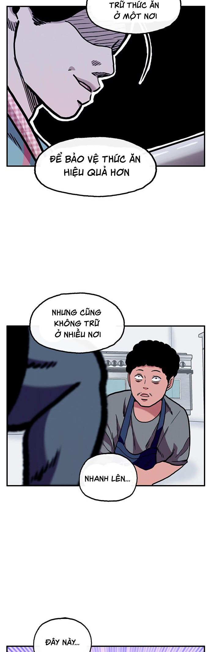 Chúa Tể Muôn Loài Chapter 38 - Trang 2