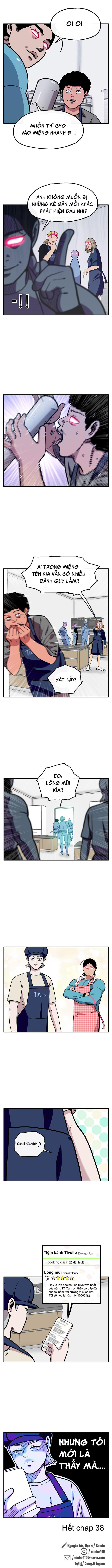 Chúa Tể Muôn Loài Chapter 38 - Trang 2