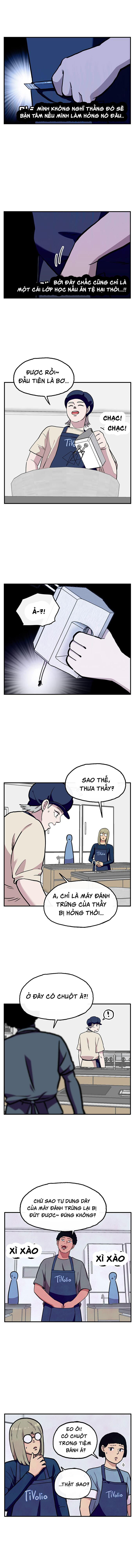 Chúa Tể Muôn Loài Chapter 38 - Trang 2