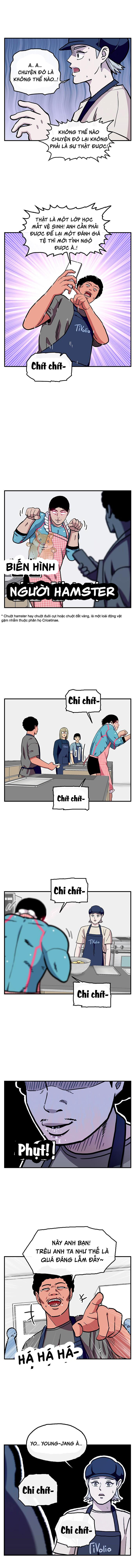 Chúa Tể Muôn Loài Chapter 38 - Trang 2