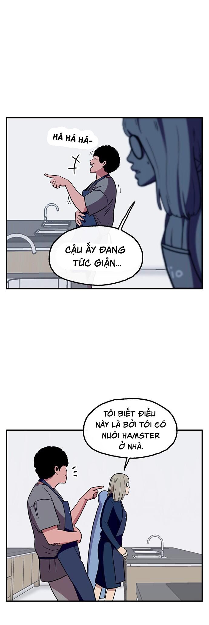 Chúa Tể Muôn Loài Chapter 38 - Trang 2