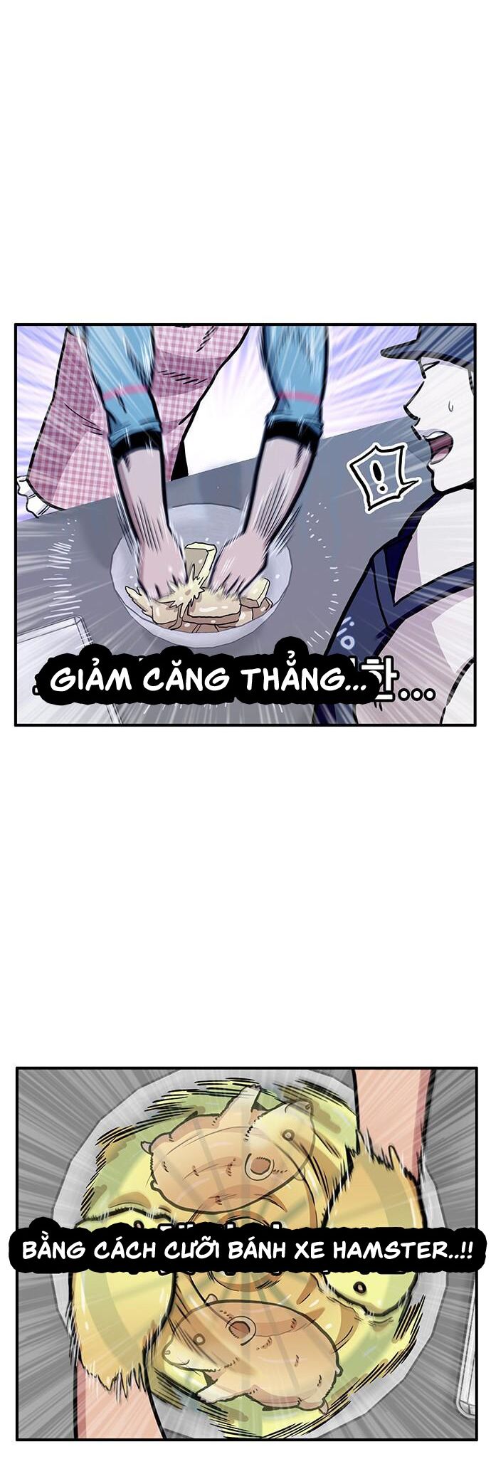 Chúa Tể Muôn Loài Chapter 38 - Trang 2