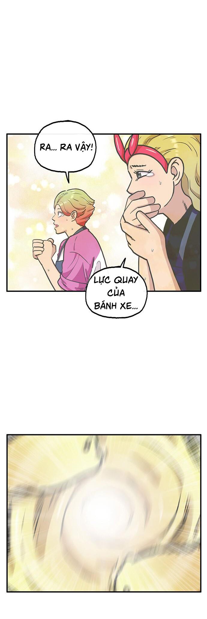 Chúa Tể Muôn Loài Chapter 38 - Trang 2
