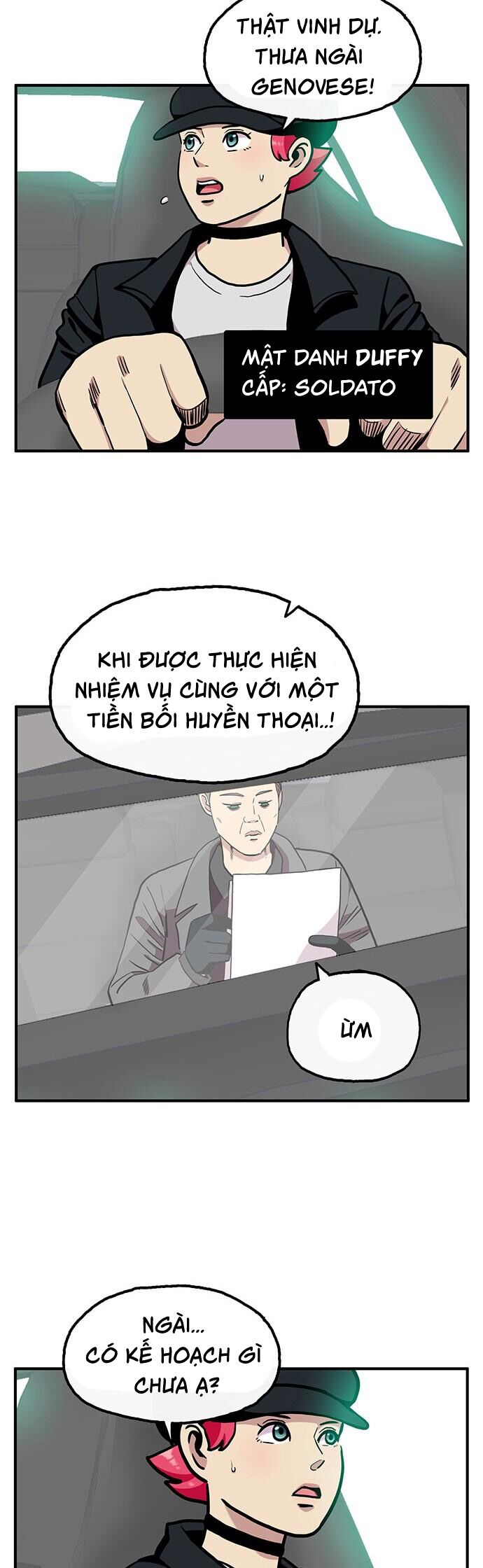 Chúa Tể Muôn Loài Chapter 40 - Trang 2
