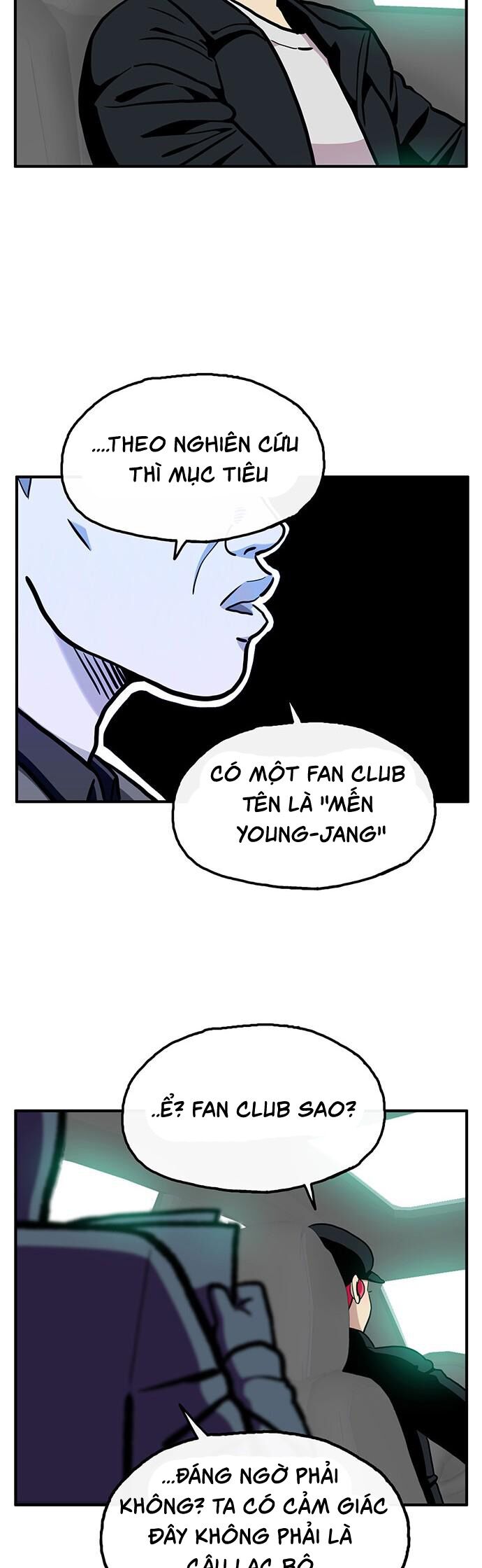 Chúa Tể Muôn Loài Chapter 40 - Trang 2