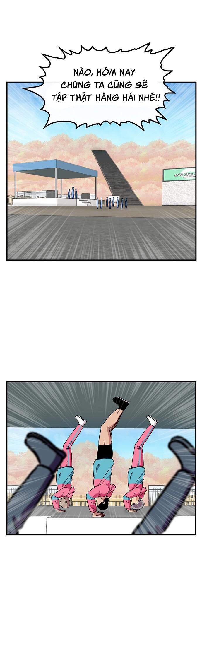 Chúa Tể Muôn Loài Chapter 40 - Trang 2