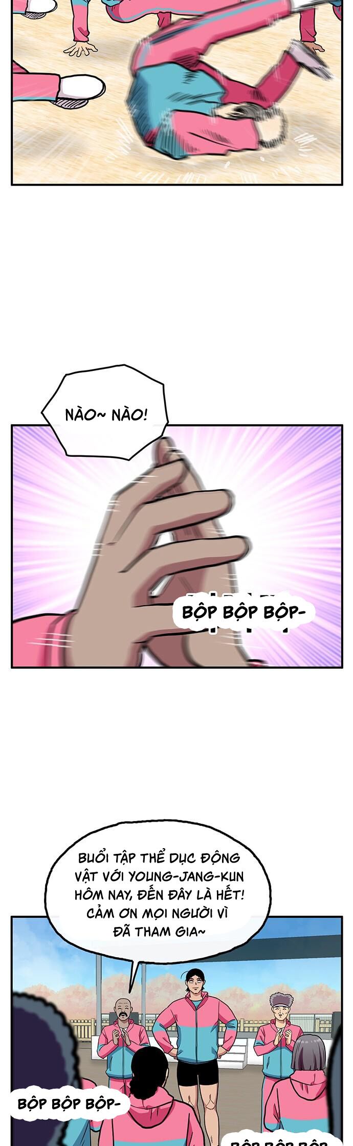 Chúa Tể Muôn Loài Chapter 40 - Trang 2