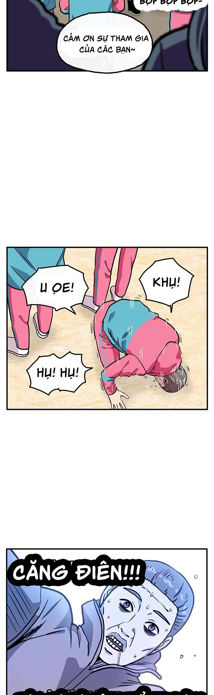 Chúa Tể Muôn Loài Chapter 40 - Trang 2