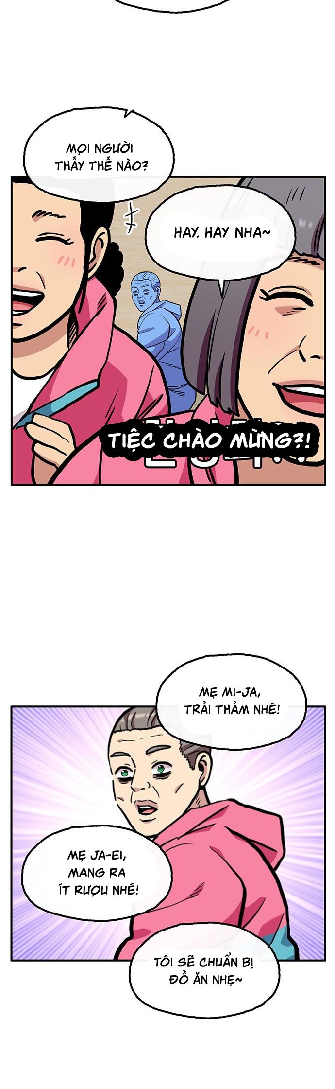 Chúa Tể Muôn Loài Chapter 40 - Trang 2