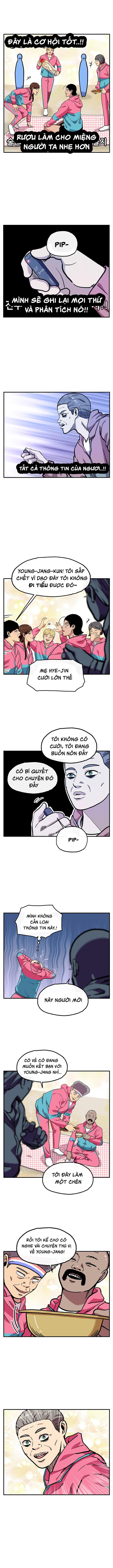 Chúa Tể Muôn Loài Chapter 40 - Trang 2