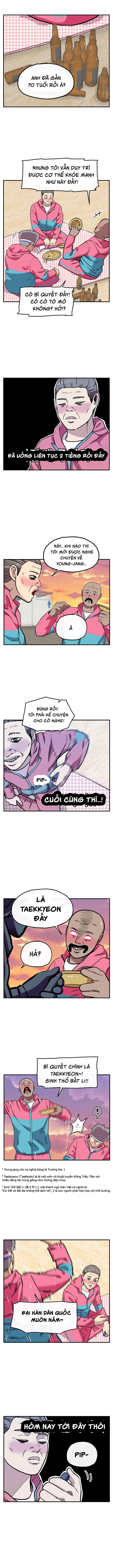 Chúa Tể Muôn Loài Chapter 40 - Trang 2