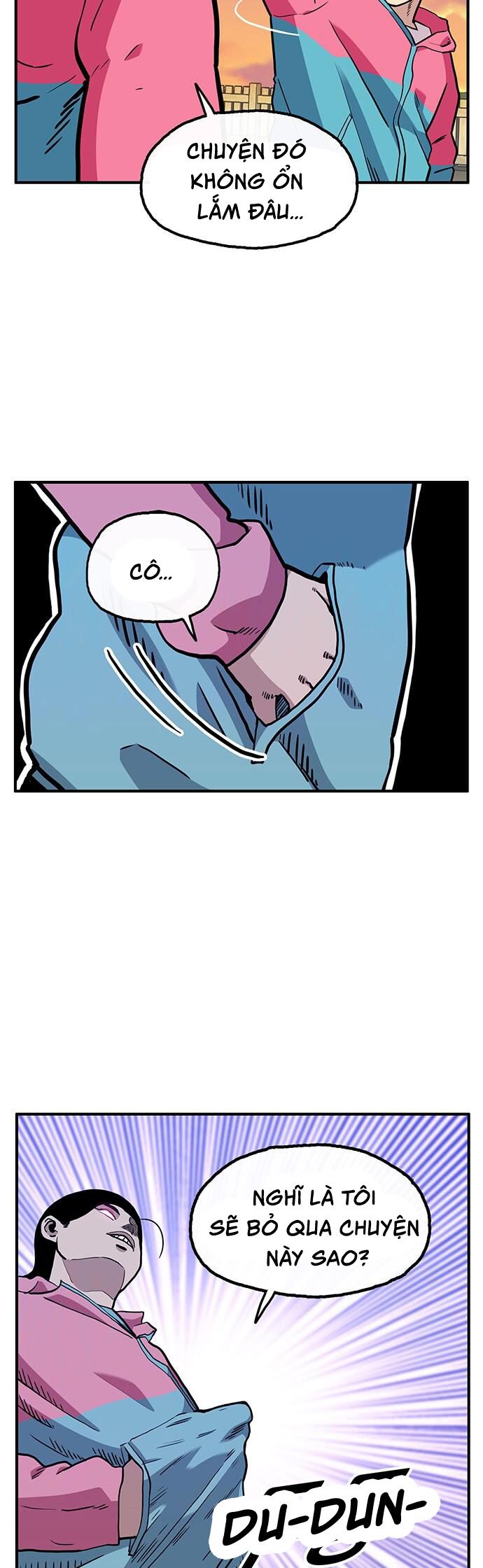 Chúa Tể Muôn Loài Chapter 40 - Trang 2